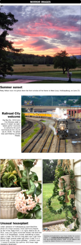 Mirror Images Aug. 8-9, 2026